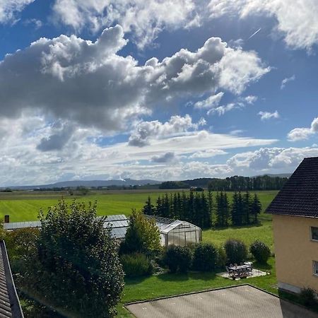 Ferienwohnung Coburger Land, Laendlich Gut Gelegen Meeder Kültér fotó