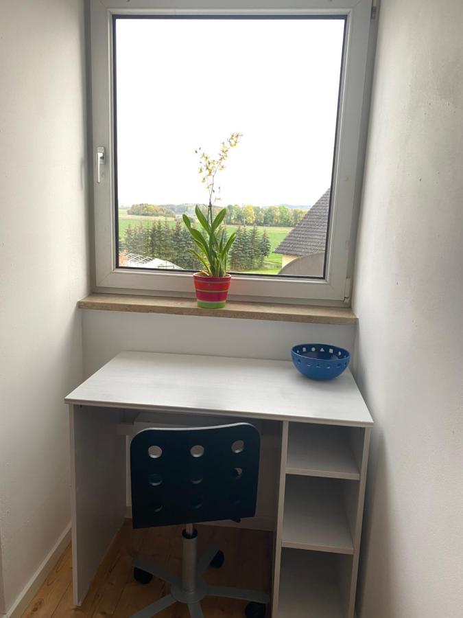 Ferienwohnung Coburger Land, Laendlich Gut Gelegen Meeder Kültér fotó