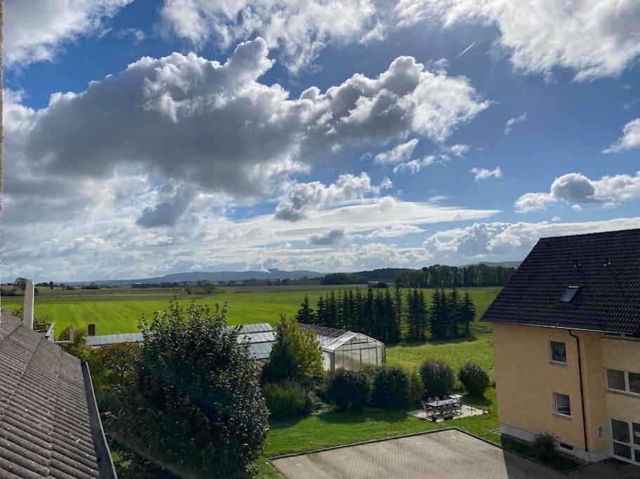 Ferienwohnung Coburger Land, Laendlich Gut Gelegen Meeder Kültér fotó