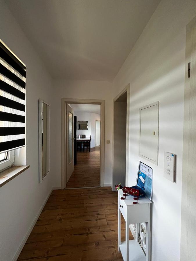 Ferienwohnung Coburger Land, Laendlich Gut Gelegen Meeder Kültér fotó