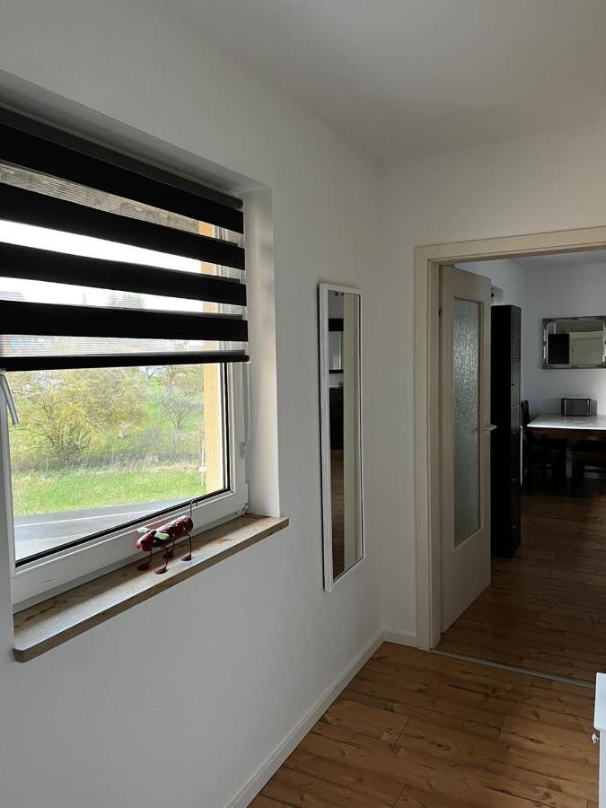 Ferienwohnung Coburger Land, Laendlich Gut Gelegen Meeder Kültér fotó