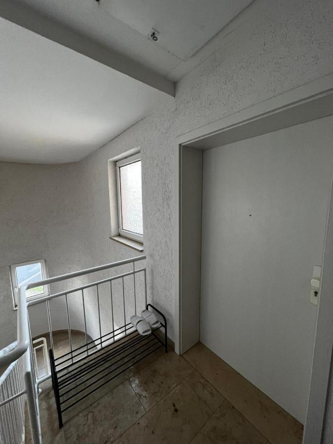 Ferienwohnung Coburger Land, Laendlich Gut Gelegen Meeder Kültér fotó