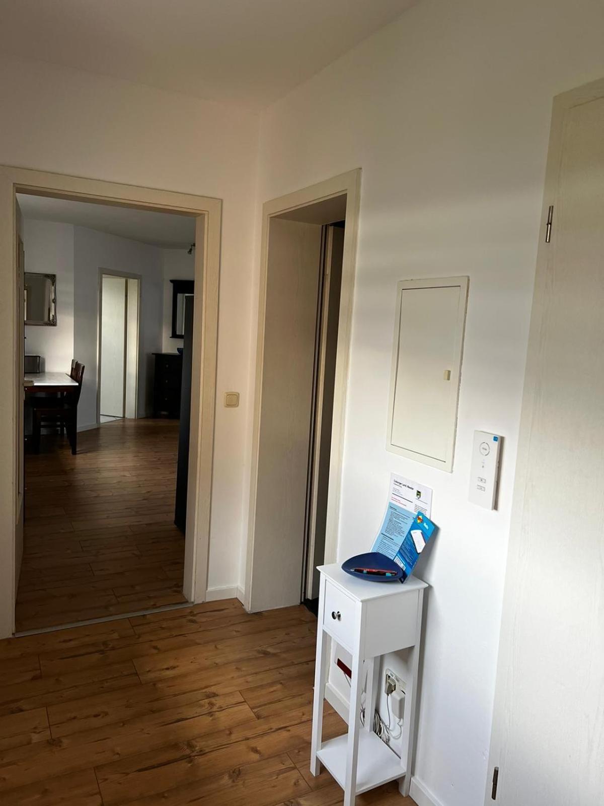 Ferienwohnung Coburger Land, Laendlich Gut Gelegen Meeder Kültér fotó