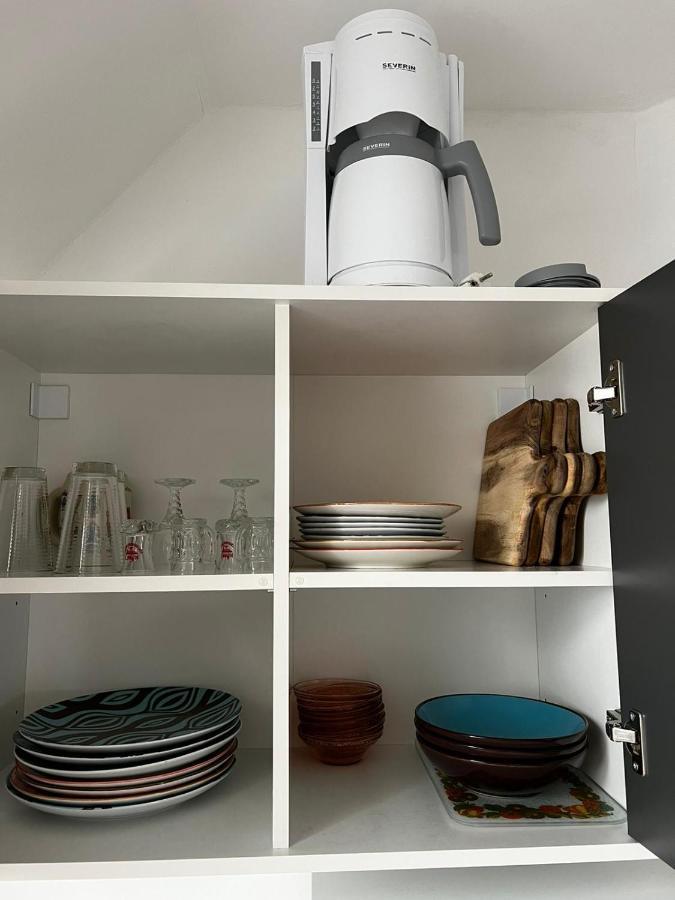 Ferienwohnung Coburger Land, Laendlich Gut Gelegen Meeder Kültér fotó